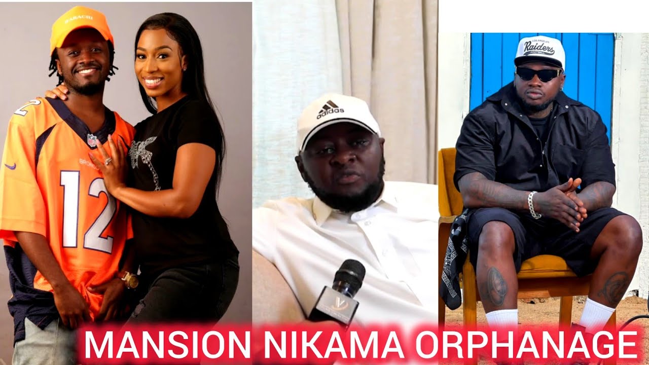 Wakenya wako nyuma!!MWIJAKU WARNS BAHATI,KHALIGRAPH AND KENYAN CELEBRITIES REVEALING THIS