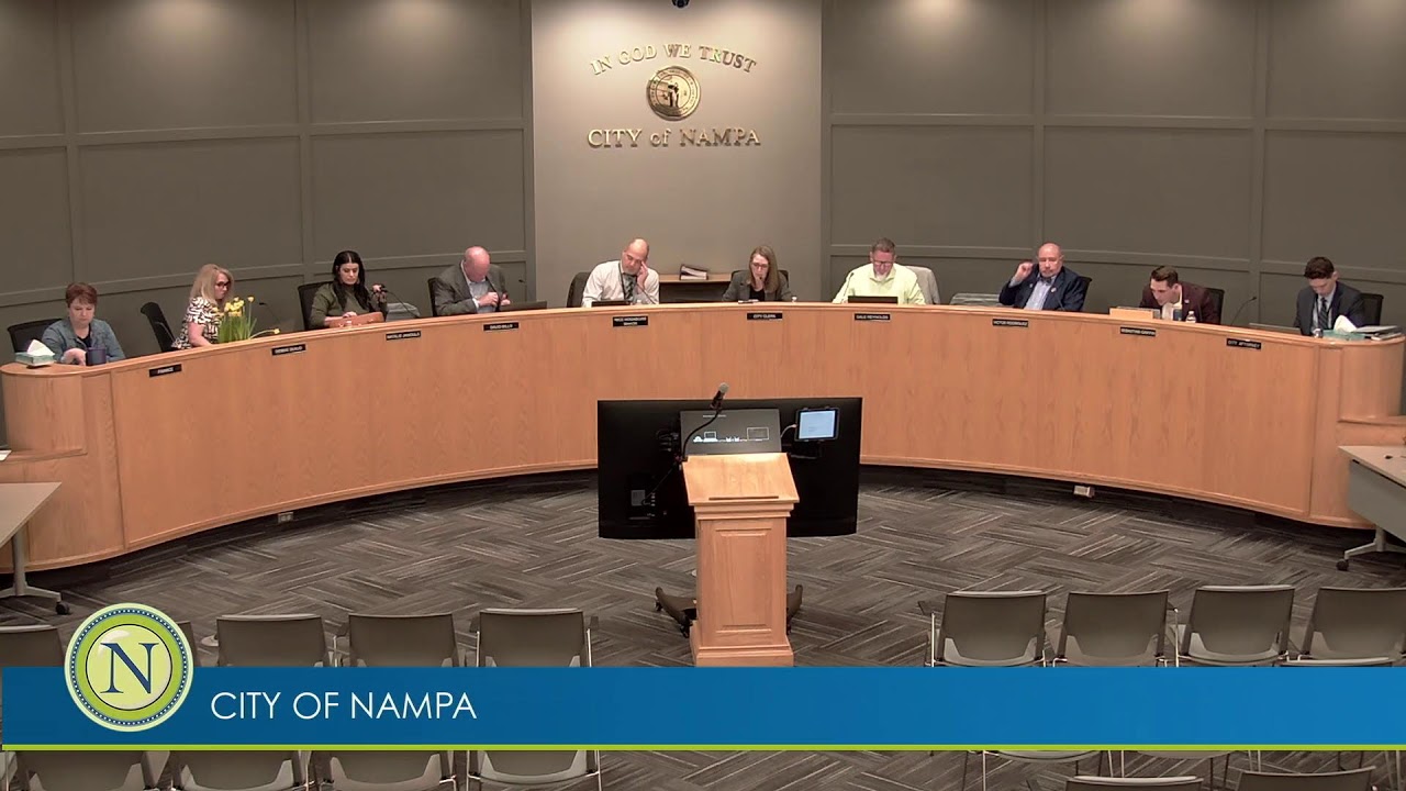 March 2, 2026 - Regular Council Meeting