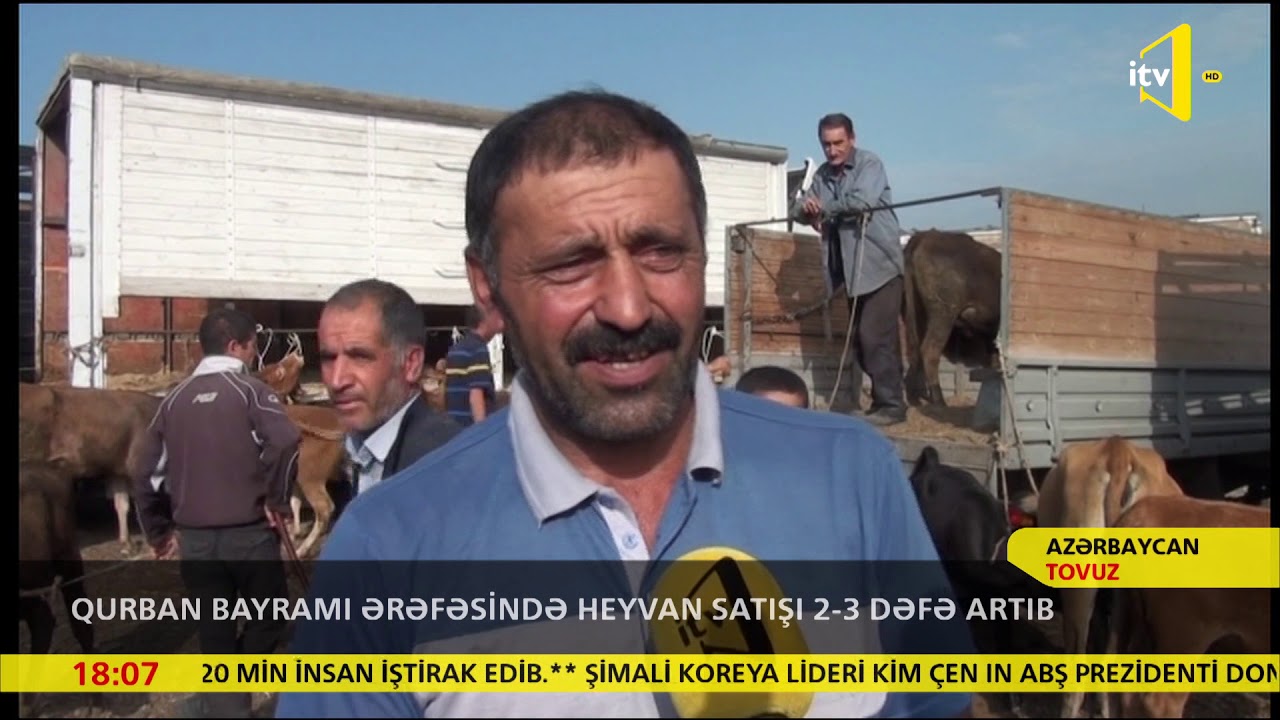 İTV Xəbər - 11.08.2019(18:00)