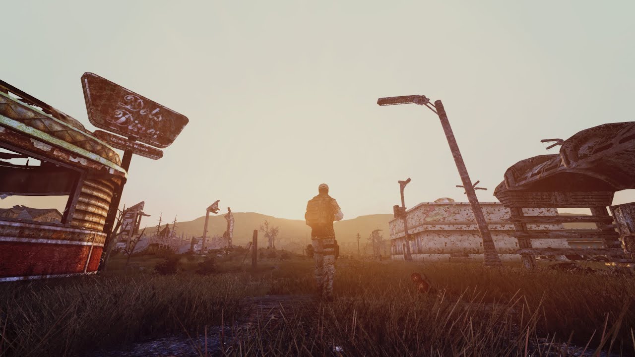 Fallout 3 in 2020 - 2.5 Hours of Modded Survival Gameplay