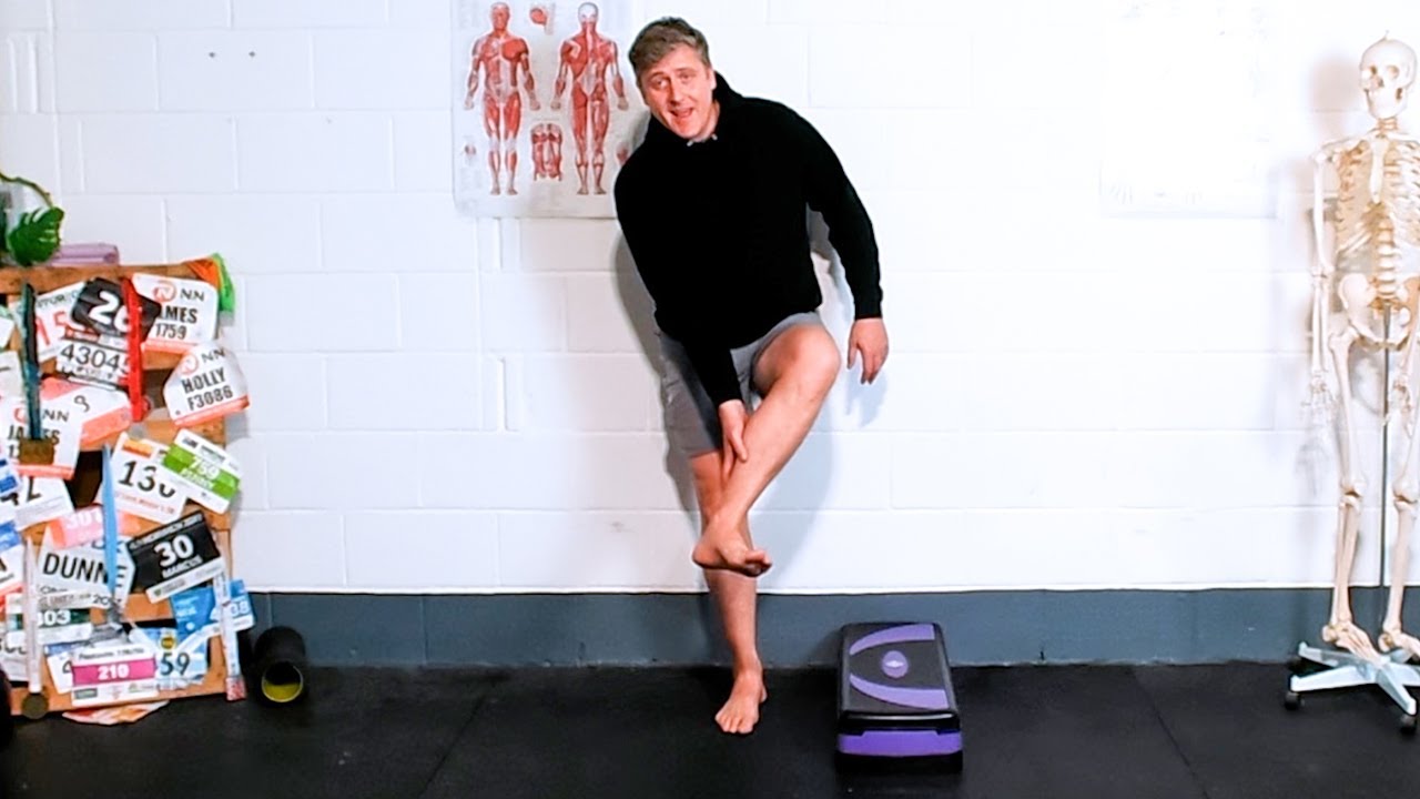Calf Pain While Running - Fixed in 5 Easy Steps | Bulletproof Runners