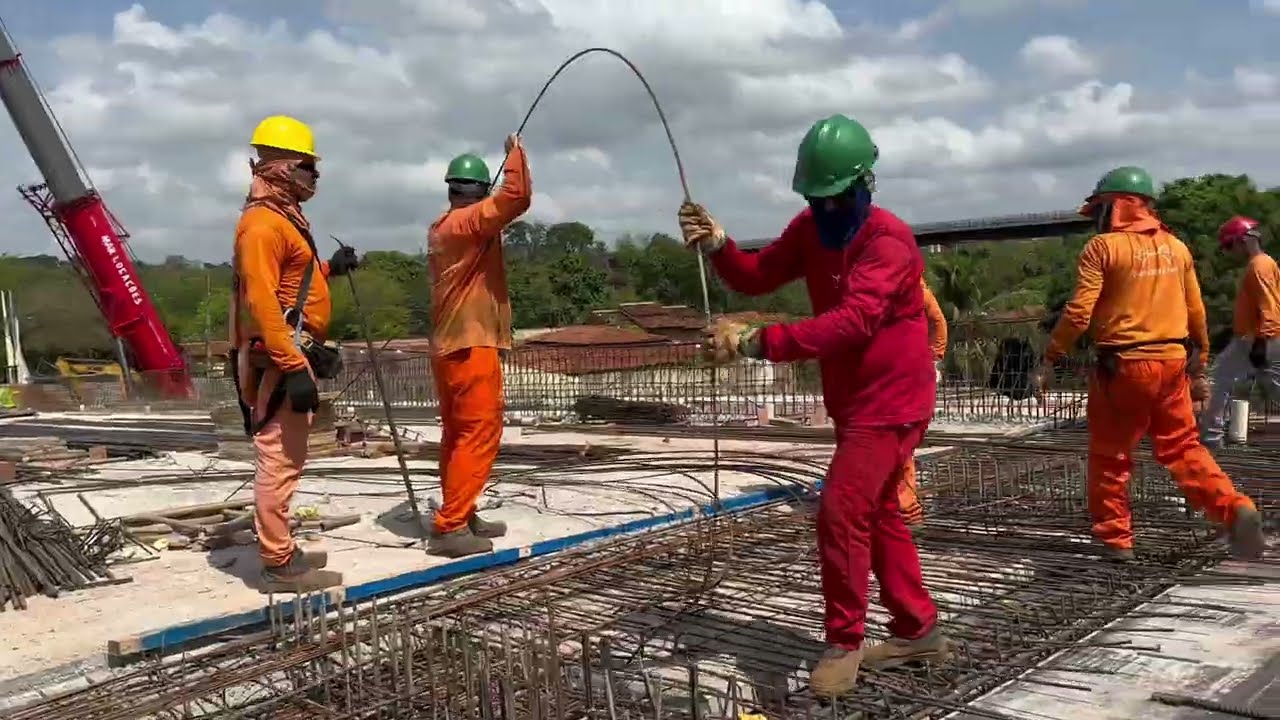04 de Out. Atualização | construção da nova Ponte JK  Aguiarnópolis To | Estreito Ma |  #tocantins