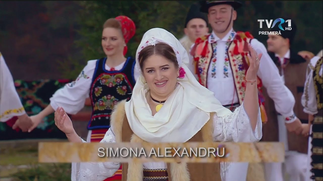 Simona Alexandru - Mă, Gheorghe, cu cal bălan