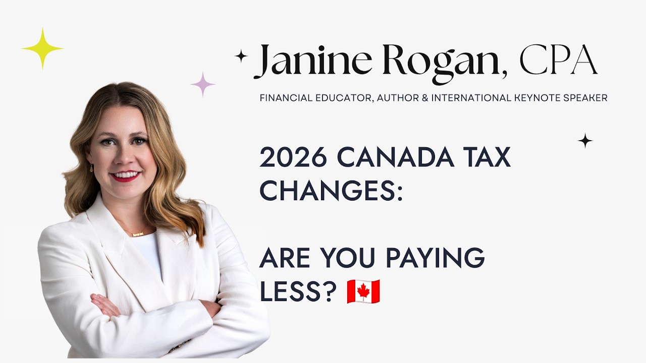 2026 Canadian Tax Brackets: The $400 Savings Most People Will Miss