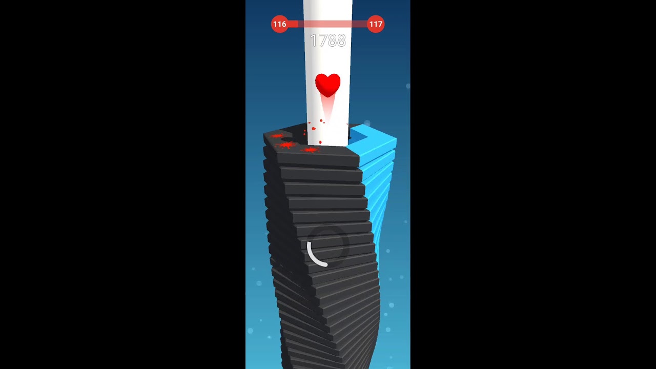 🔴 Fastest Stack Ball Gameplay Ever 😱 LIVE #shorts #shortslive #stackball