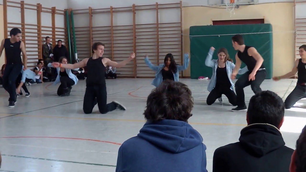 Baile IES Alameda de Osuna 2013