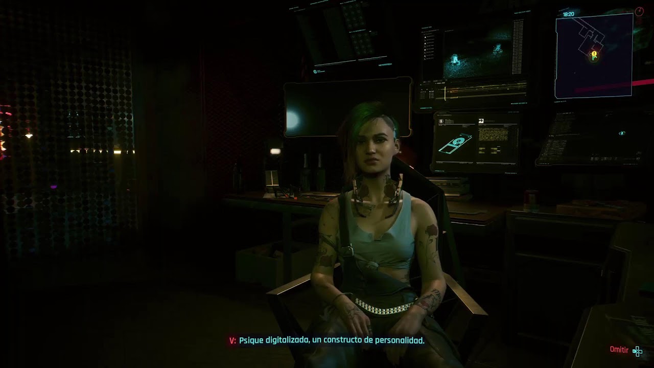 Cyberpunk 2077