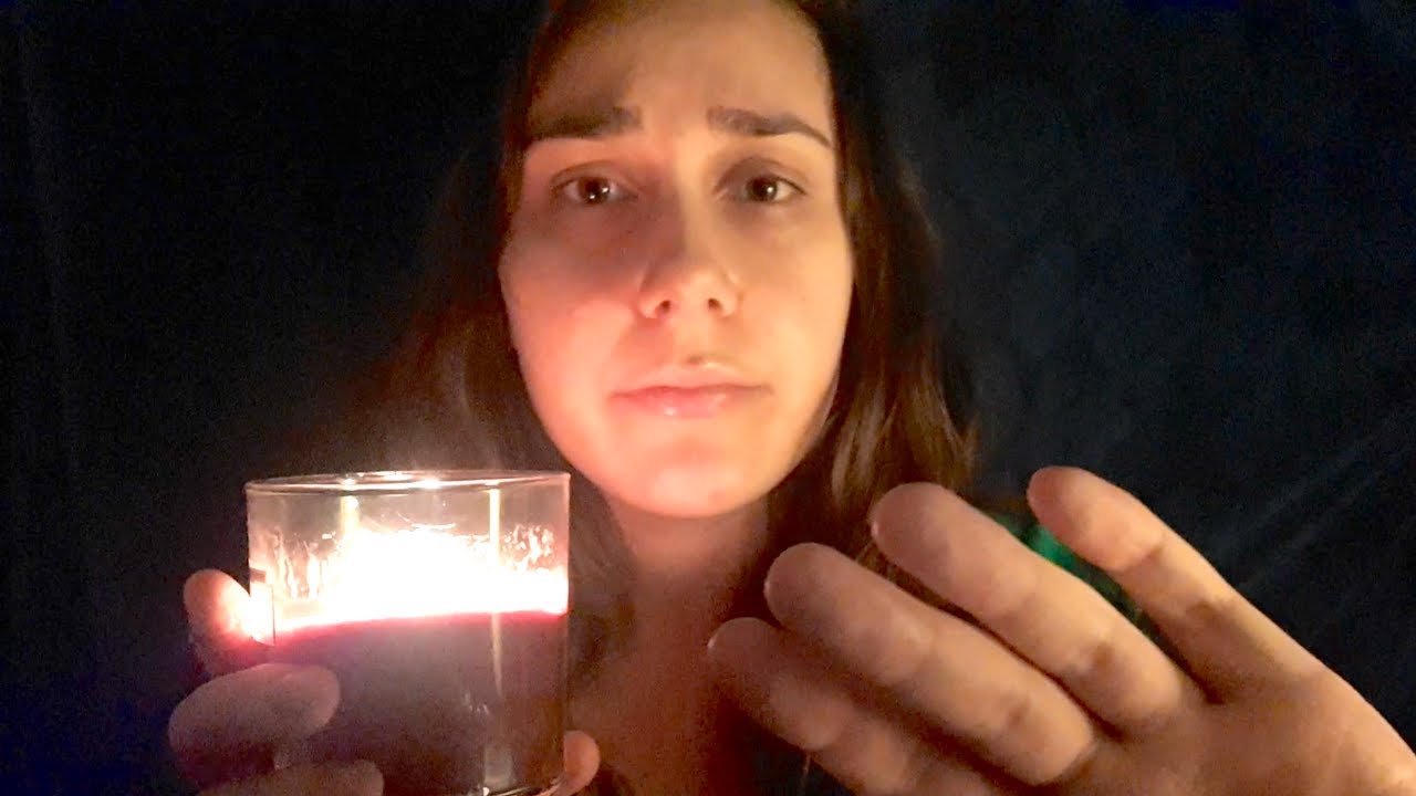 ASMR | Shh It’s Okay | Hush Little Baby Lullaby | Sadness Comfort | Lulling to Sleep | Rain Sounds |