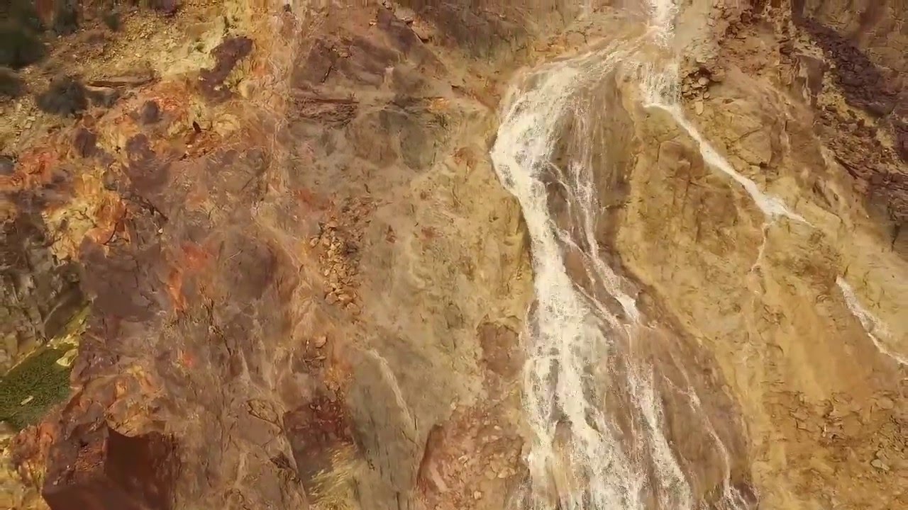 NERVA (NACIMIENTO DEL RÍO TINTO) - HUELVA