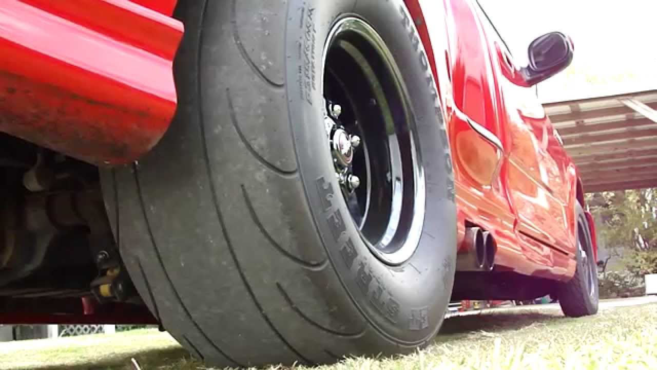 6 Speed SVT Lightning