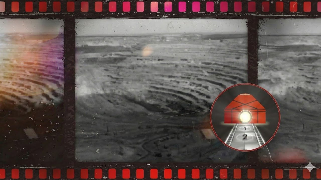1970. Костанайская область. Разработка соколовско-сарбаевского месторождения