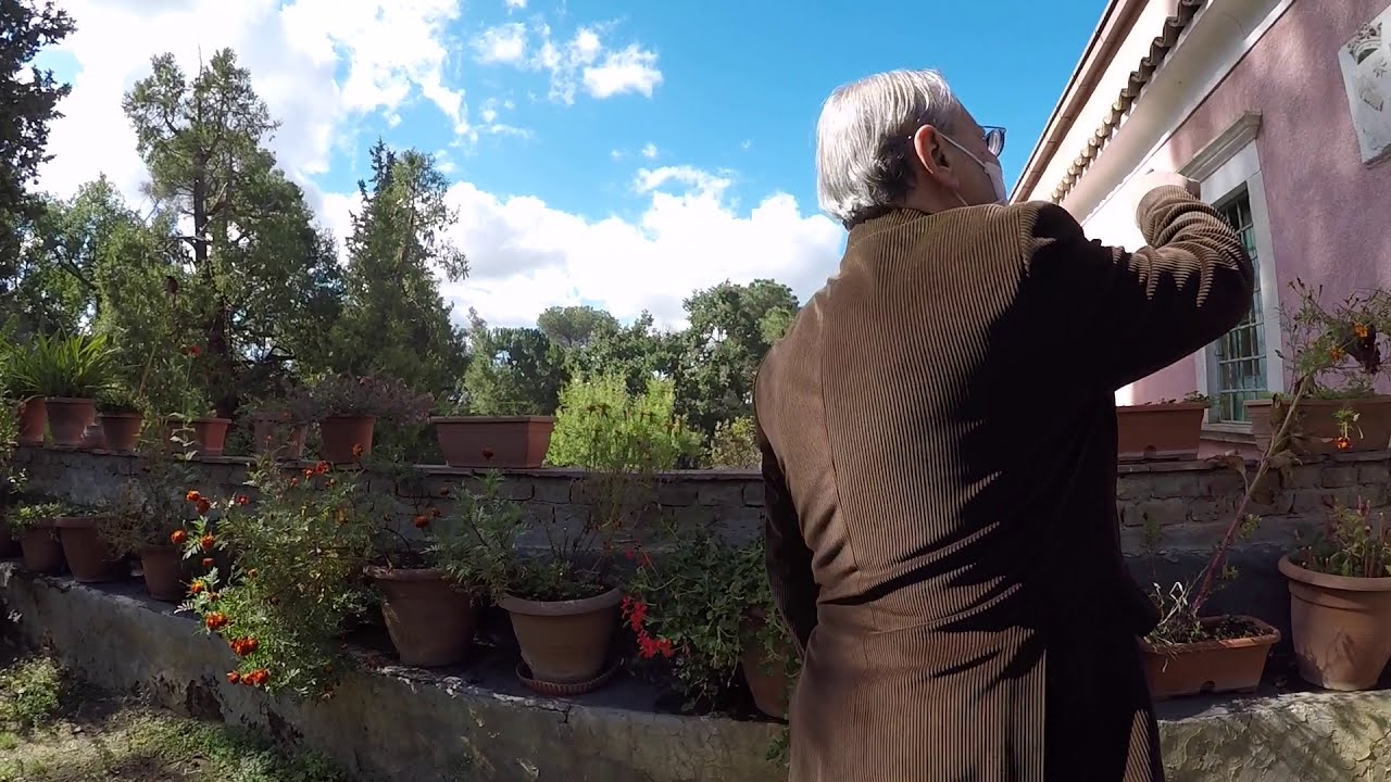 La Villa Speciale di Monte Oliveto di Nicosia (EN)