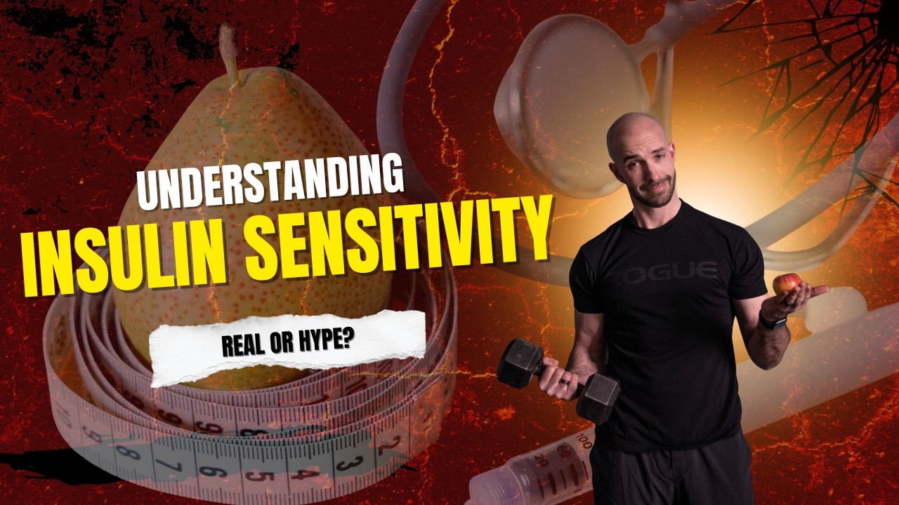Understanding Insulin Sensitivity and Fat Loss  The Real Truth