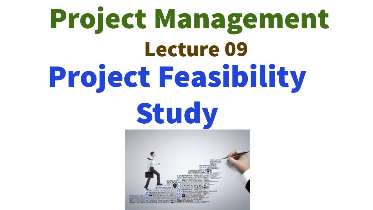 Project Feasibility Study | Project Management Lecture Series | MBA &  PGDM |Operations Management