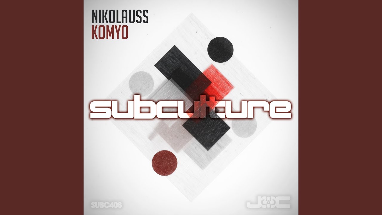 Komyo (Extended Mix)