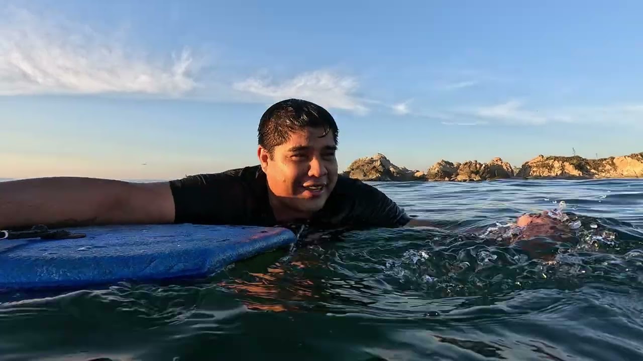 así se sacan los ostiones en Oaxaca