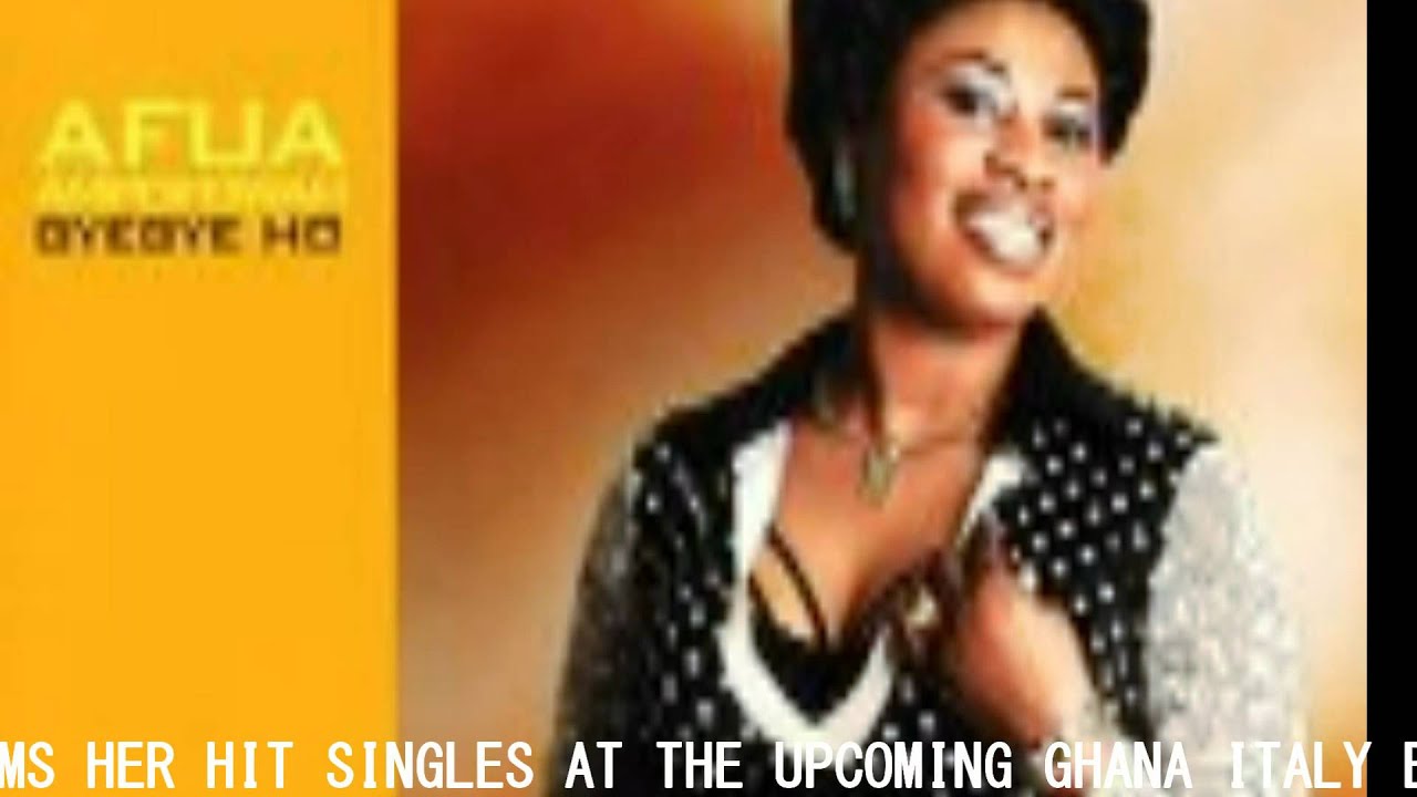 AFIA AMPOFOWAA- GYE GYE HO