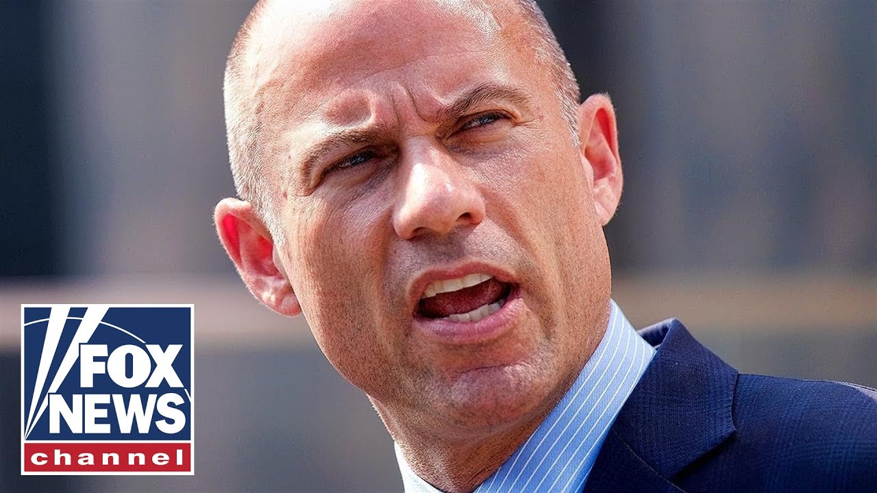 Tucker asks: Did the media cover for Avenatti?