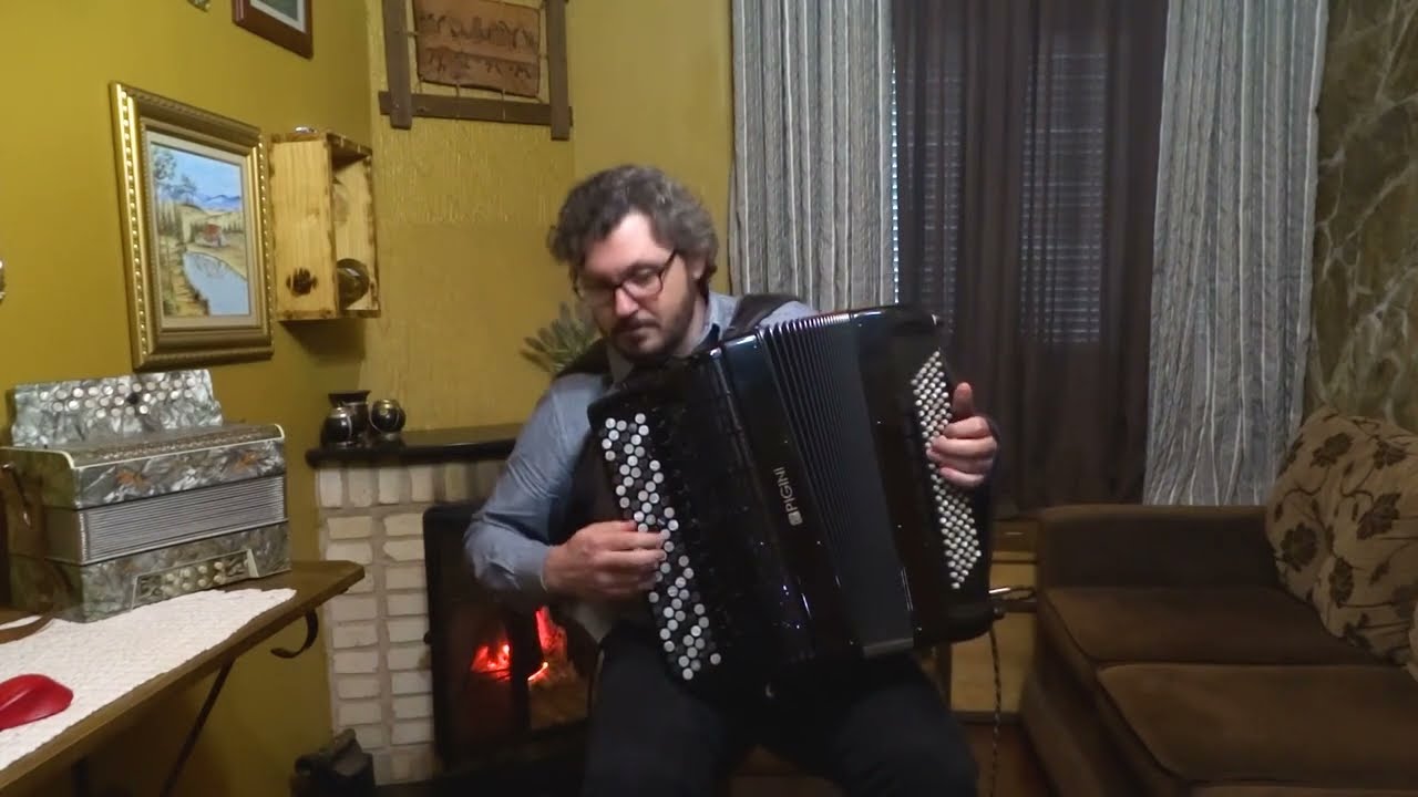 Indiffèrence - Valsa Musette (T. Murena, J. Colombo)