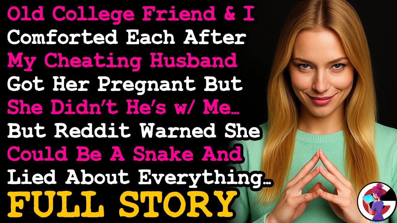 UPDATE College Friend Sent Me A Text She's Pregnant By my Husband, Truth Was Way Worse RELATIONSHIPS