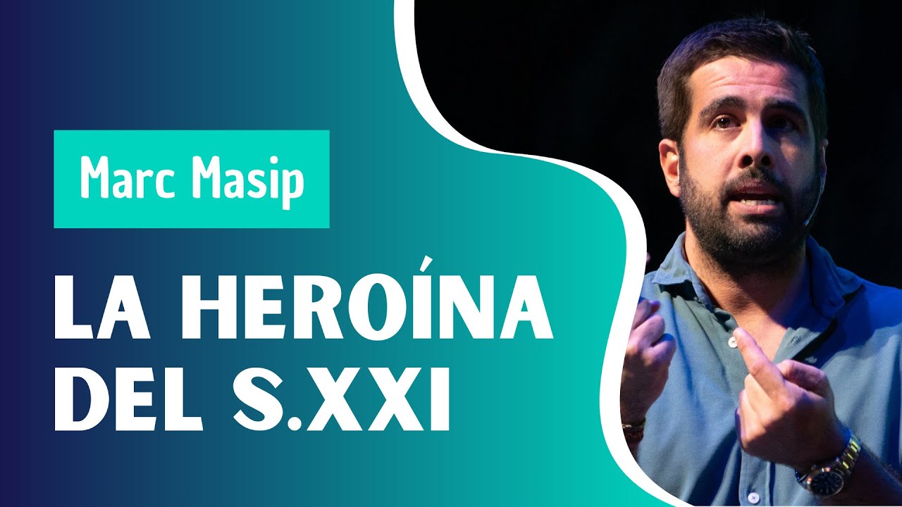 La heroína del S.XXI, por Marc Masip
