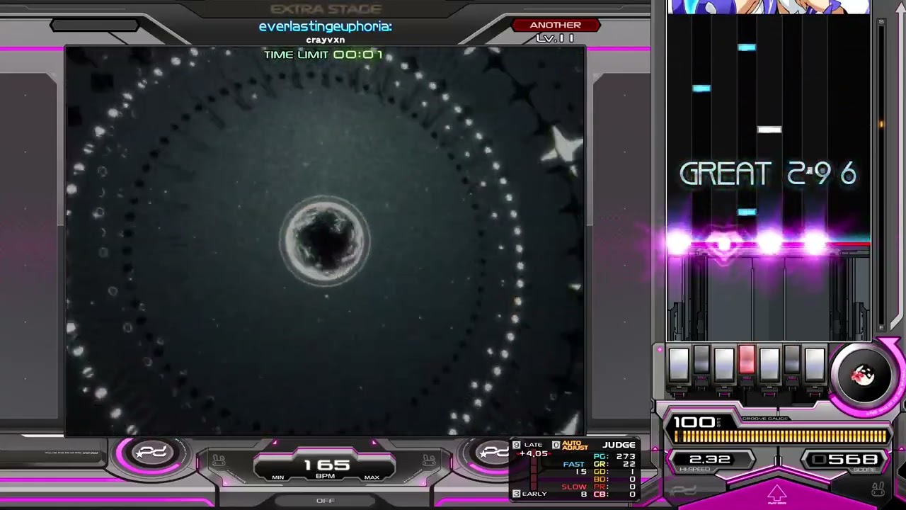beatmania IIDX 32 Pinky Crush everlastingeuphoria: SPA 正規