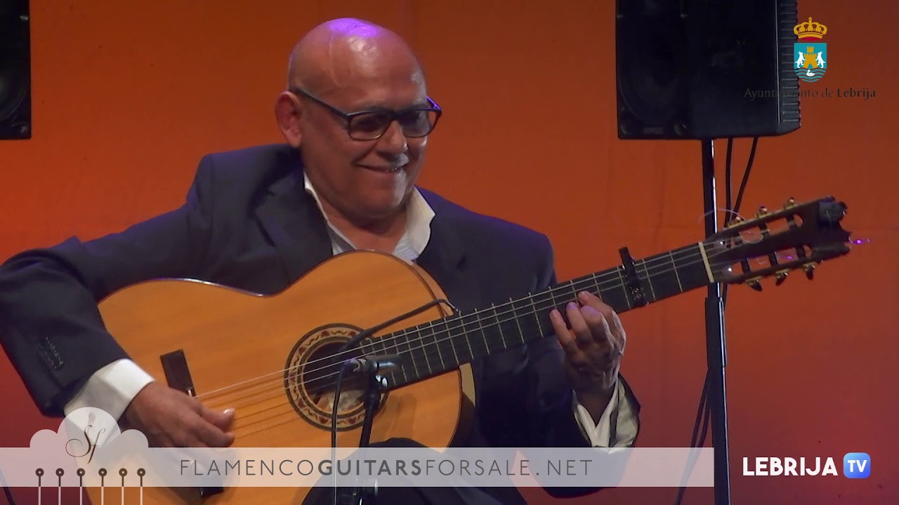 Antonio Jero, invitado especial en el I Certamen de Solera Flamenca. SIGUIRIYA