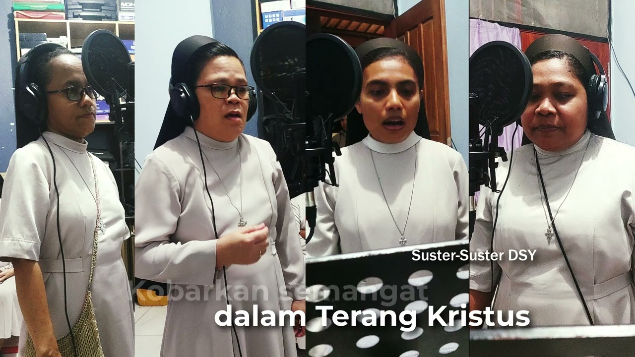 Aku Disini (Berjalan Bersama)