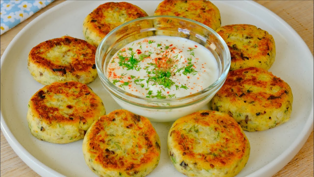 Котлеты из капусты вкуснее мяса! Простой и вкусный рецепт капусты! Веган | Постный рецепт