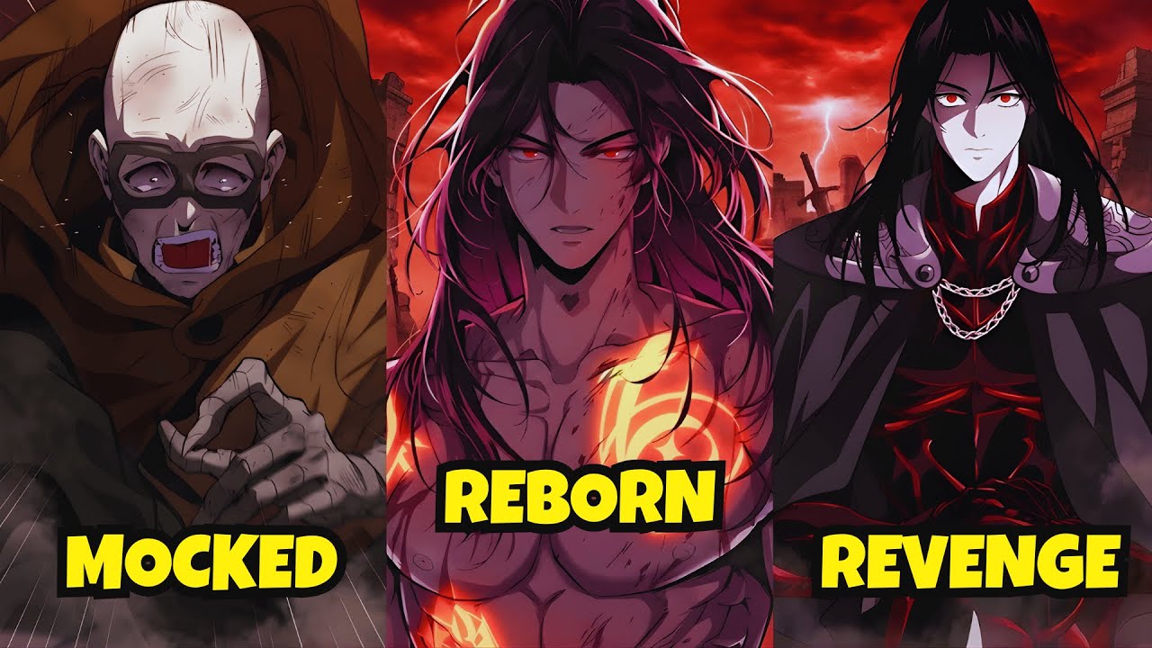 Weak VAMPIRE Was KILLED But REGRESSED 6 Months To Get REVENGE | Manhwa Recap