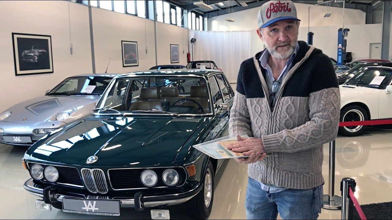 BMW 3,0 S