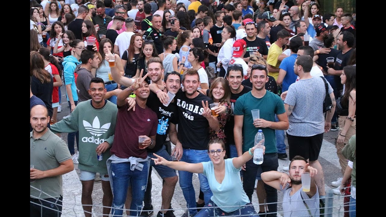 Ritmo sin frenos en MotoGP Alcañiz 2019