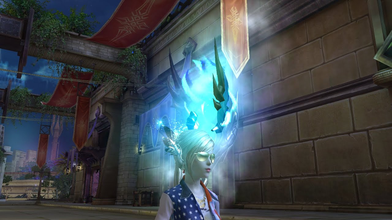 FFA Aion Cataclysm