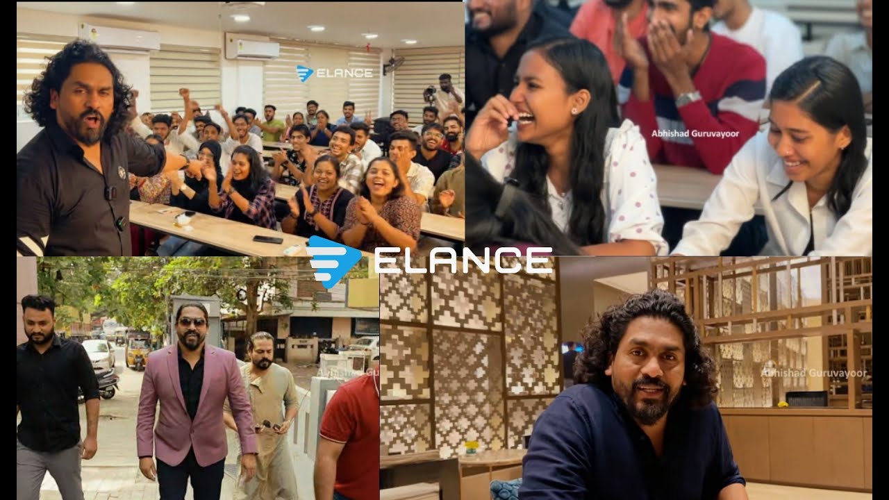 വീണ്ടും ELANCEലേക്ക്🥰🤍 ACCA | CMA US | CA | ELANCE | Abhishad Guruvayoor | Kochi | Calicut | Vlog |