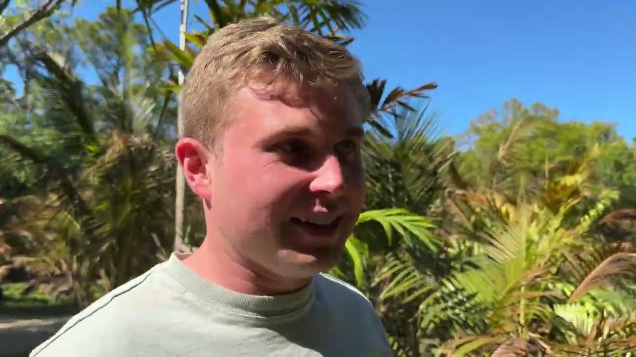 The Great Florida Freeze of 2026 🥶🌴 Full Garden Tour 