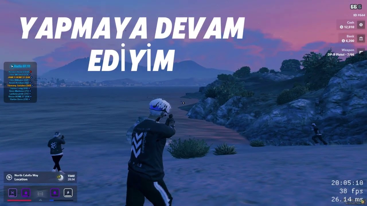 AHLAN #fivem #viennav #gunrp