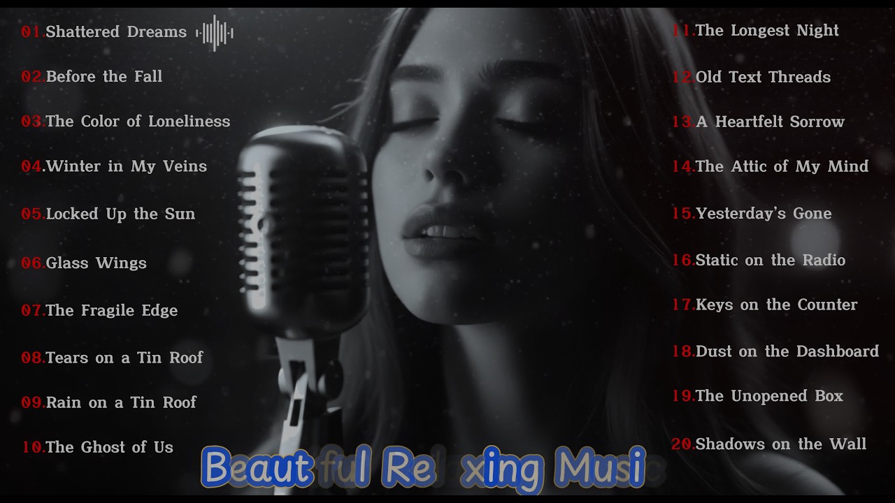 Broken Heart Love Songs & Beautiful Relaxing Music _Top Trending Tiktok Songs _2026💔😭