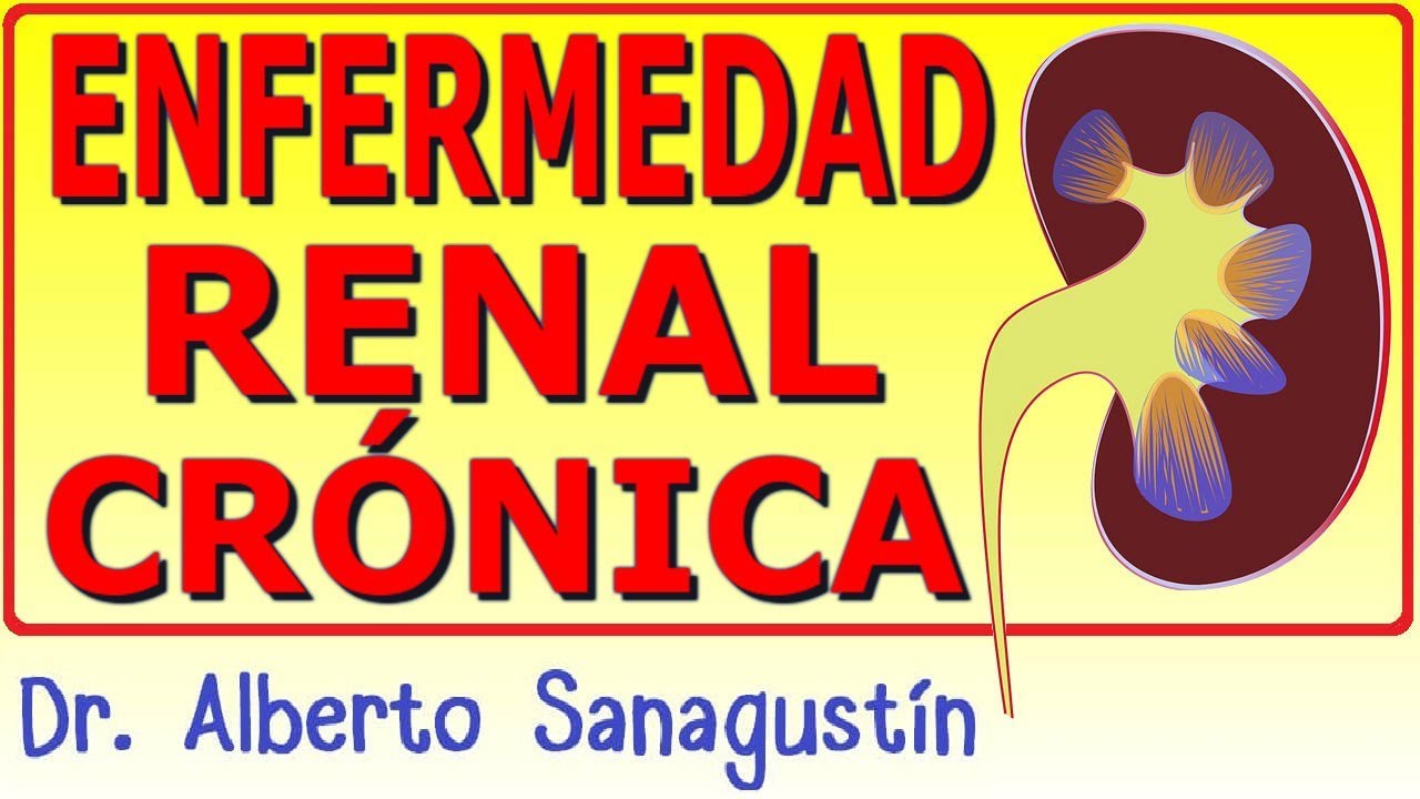 ENFERMEDAD RENAL CRÓNICA ✅ fisiopatología, clínica, diagnòstico y tratamiento