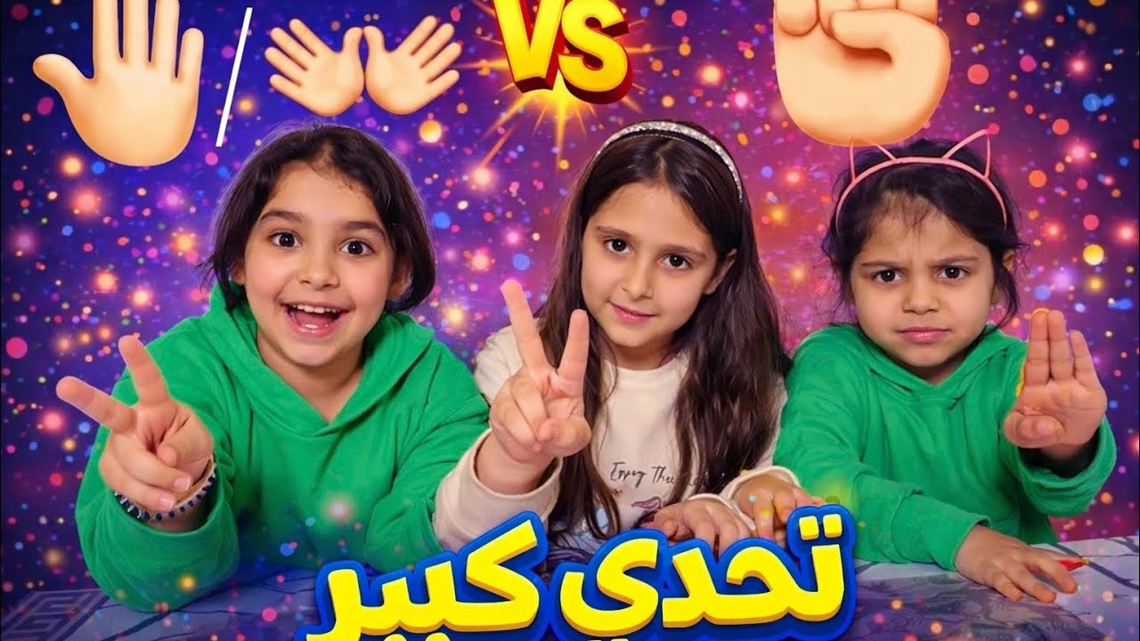 أكبر تحدي مع صديقتنا شام مين خسران😱وشوووصار 😥