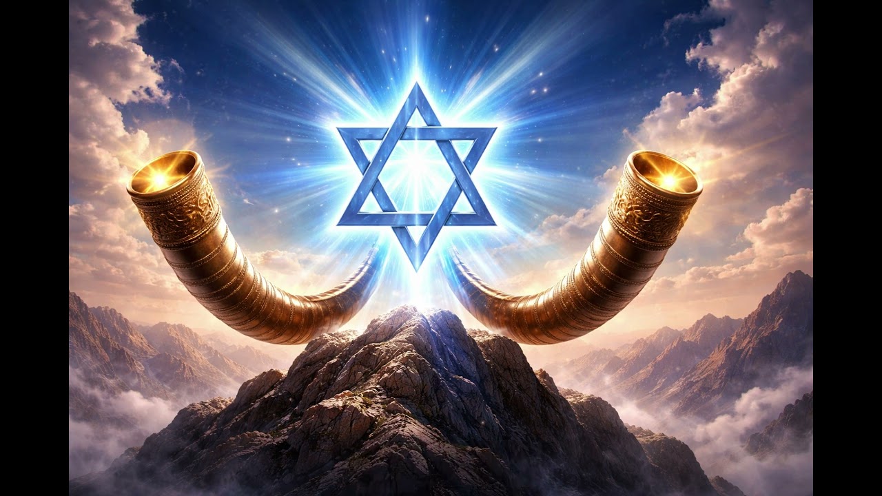 BUNYIKANLAH SHOFAR with Lyrics 