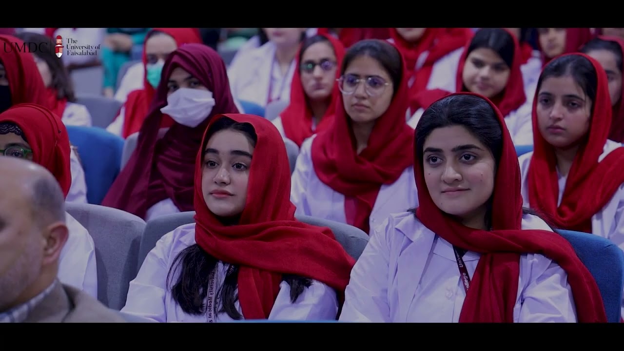 Highlights Orientation 2023 | MBBS Students | UMDC