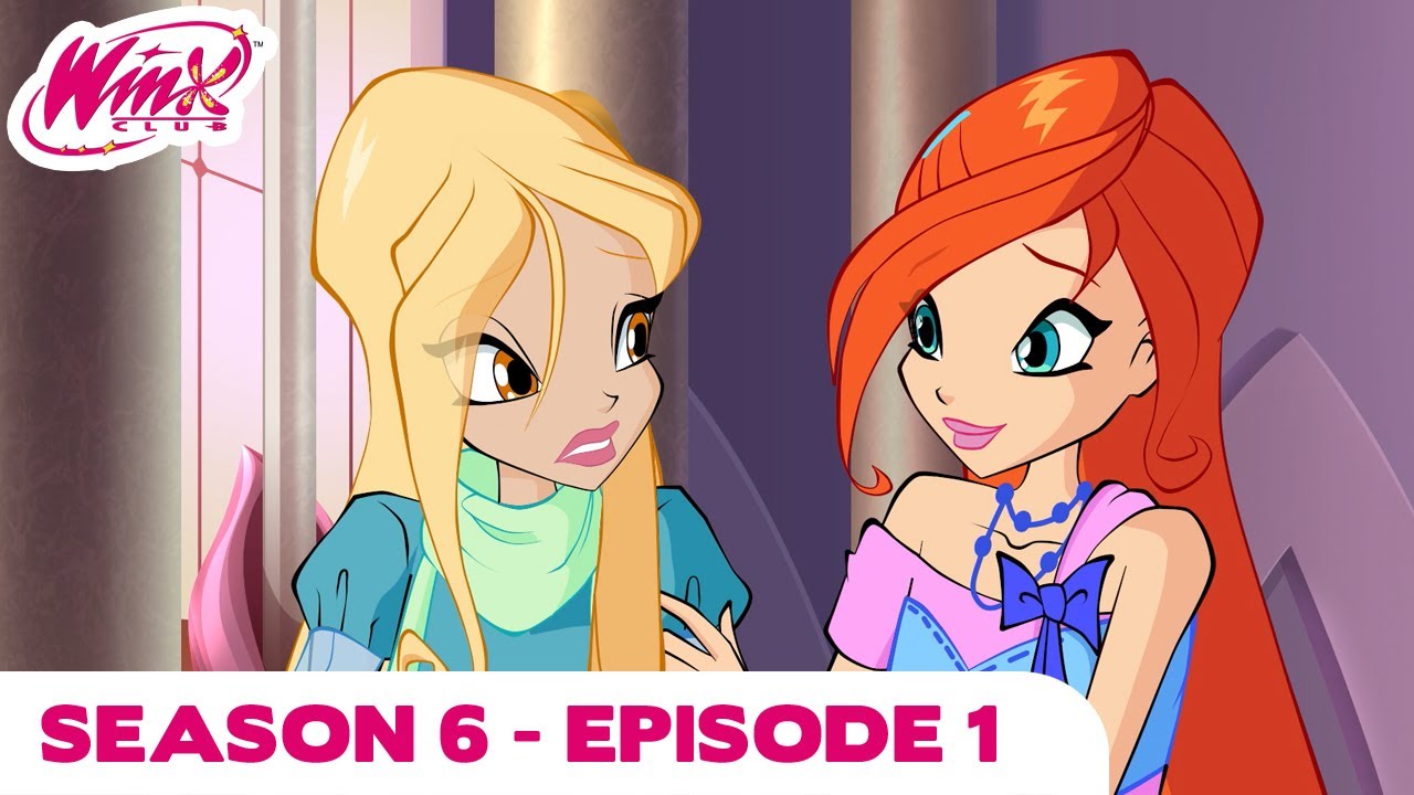 Winx Club - FULL EPISODE | Inspiration of Sirenix | Season 6 Episode 1