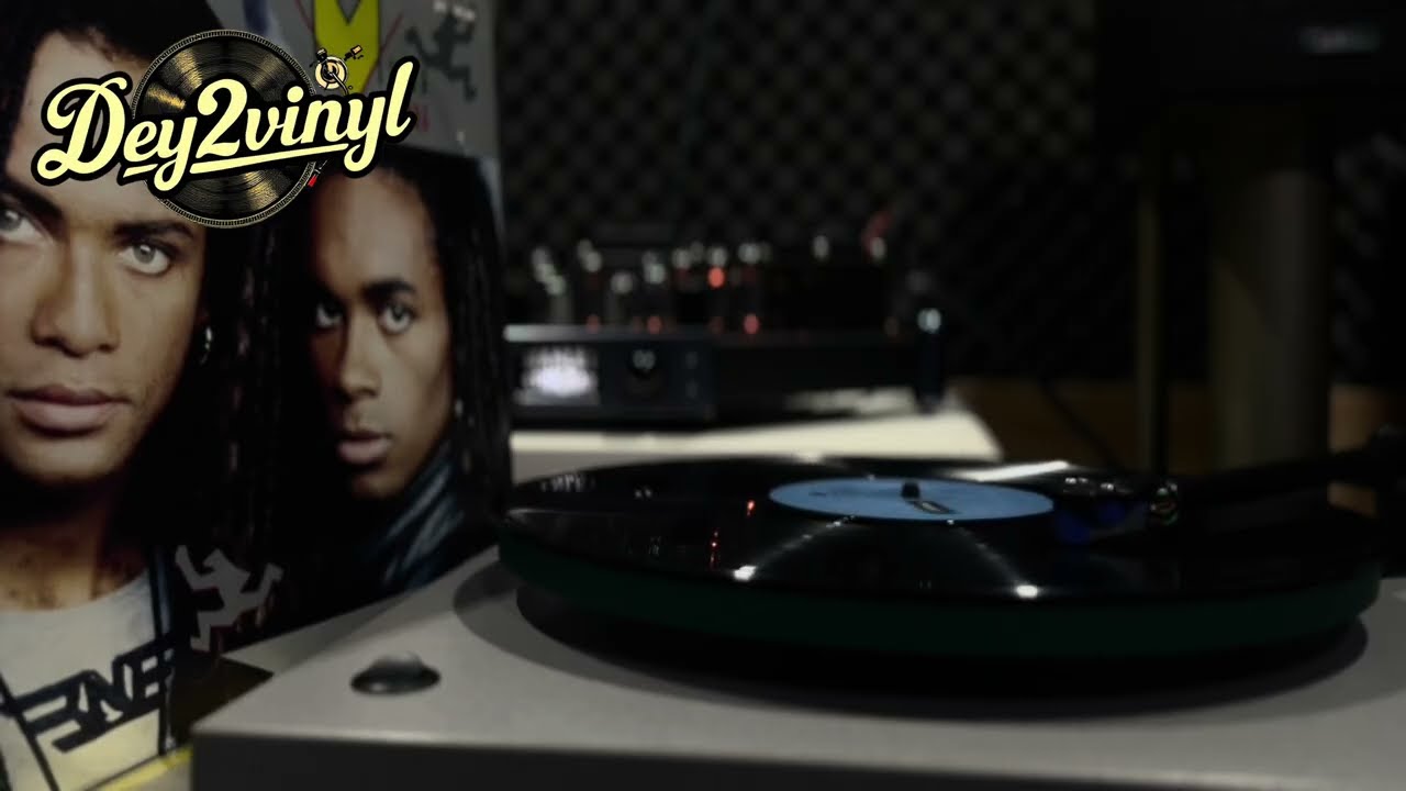 I’m Gonna Miss You - Milli Vanilli (Vinyl Album 1988) #vinylcollection 