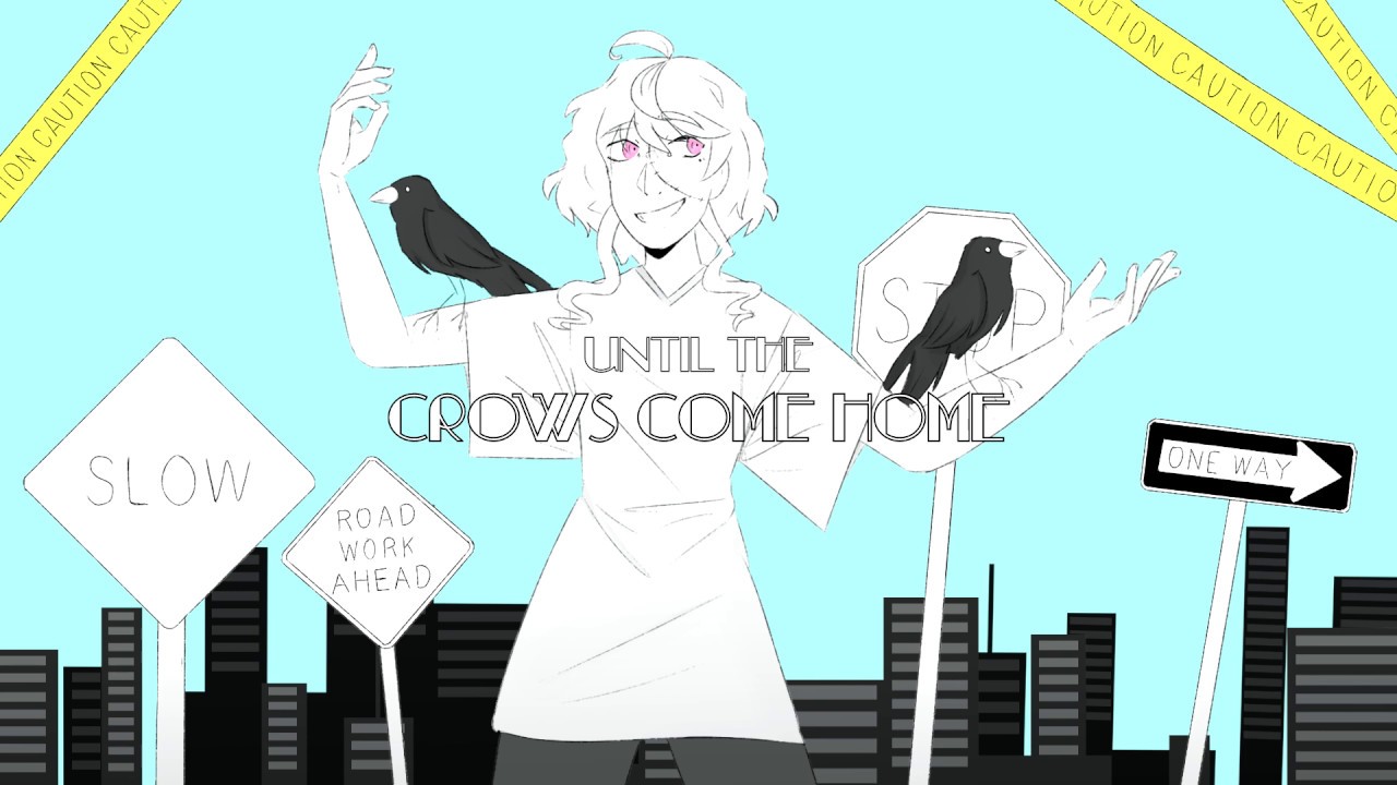 MAIKA / Until the Crows Come Home [Vocaloid Original]