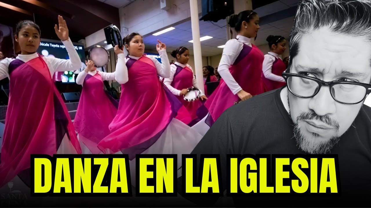 El baile en la congregación: entretenimiento disfrazado de alabanza - Danza cristiana