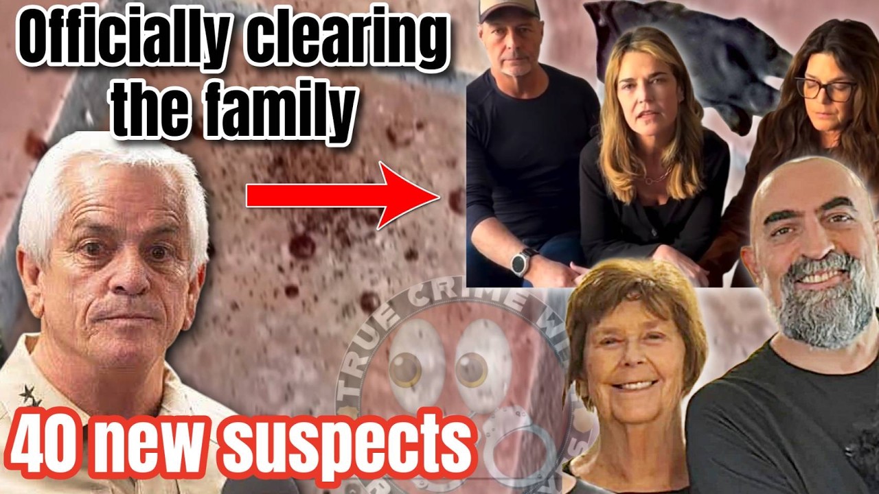 BREAKING: Nancy Guthrie Family Cleared! FBI Chasing 40 NEW Leads & DNA Evidence