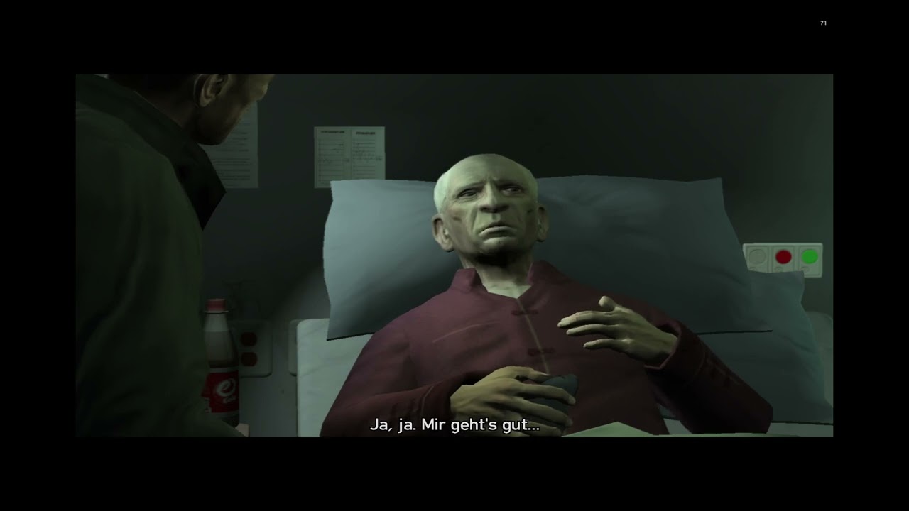 GTA IV   Liberty City   Playtrough no commentary   #54 Dining Out