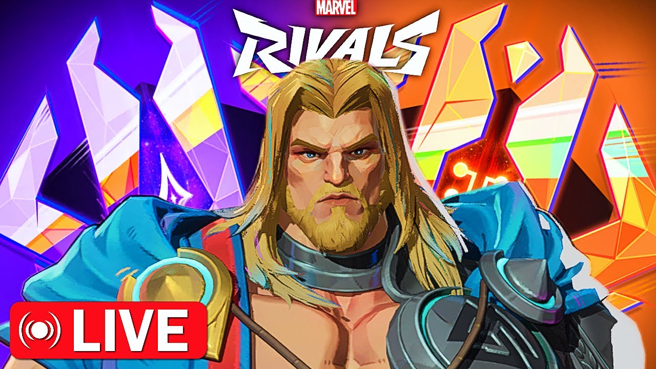 SEASON 6 RANKED GRIND🧨BEST TANK GAMEPLAY HERE 🧨 #marvelrivals