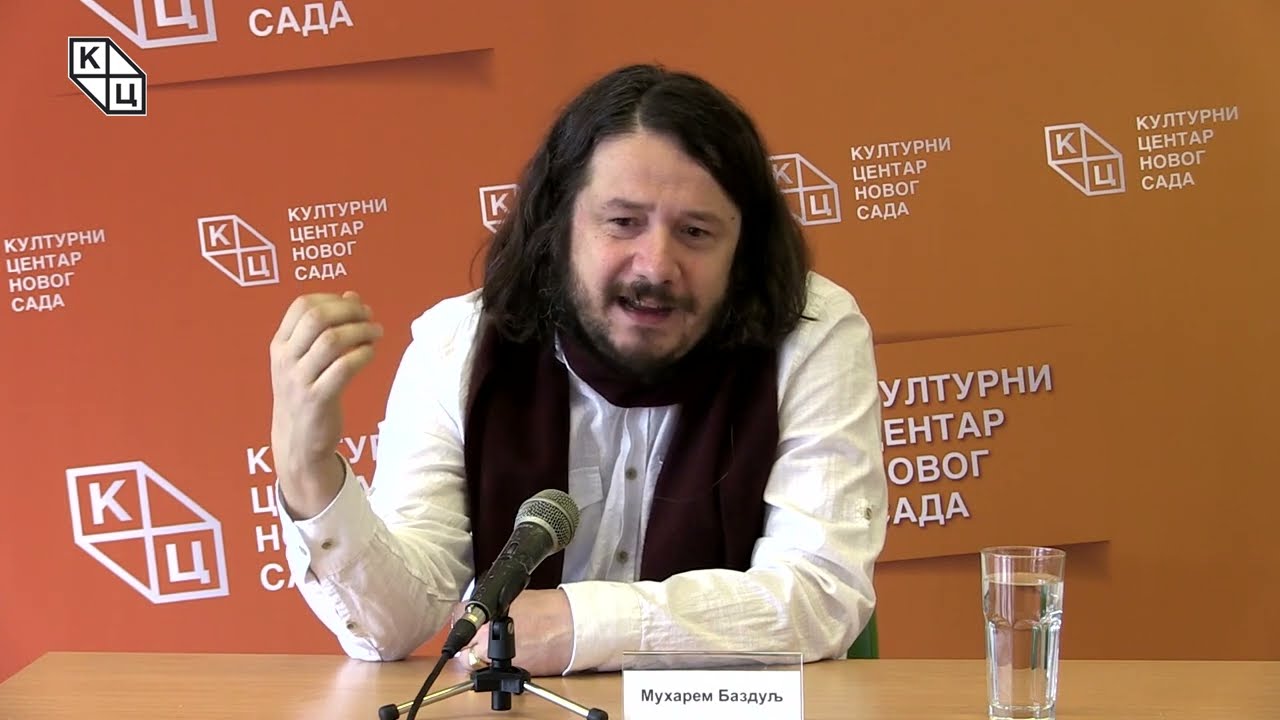 Muharem Bazdulj - „Vladimir Dedijer: Prilozi za biografiju“