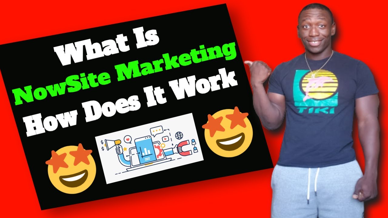 NowSite Marketing - What Is It & How Does It Work?